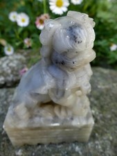 Chine Figurine  de Chien FOO