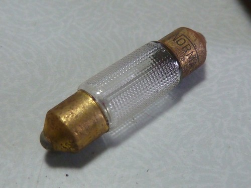 Nos ampoule norma 2 - nos, 6v