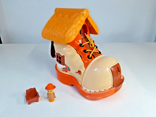 Play boot matchbox ancien - boot,