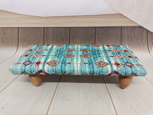 Ottoman stool low - low,