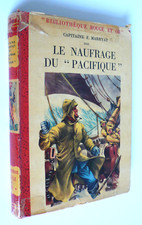 LE NAUFRAGE DU "PACIFIQUE"