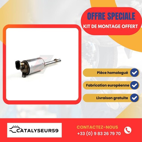 Filtre particules renault - filtre,