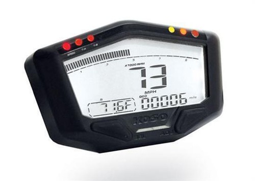 Speedometer koso db02r - speedometer,