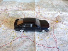 RENAULT Safrane Biturbo Baccara 1993 Universal H 1/43 avec défauts