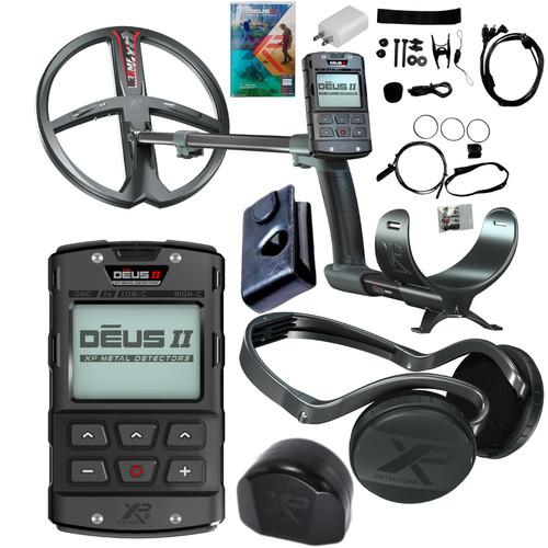 Deus metal detector - ii,