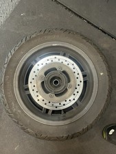 Jante arrière pour scooter HONDA 125 FORZA 2017 à 2018