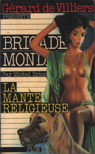 Mante religieuse michel - mante,