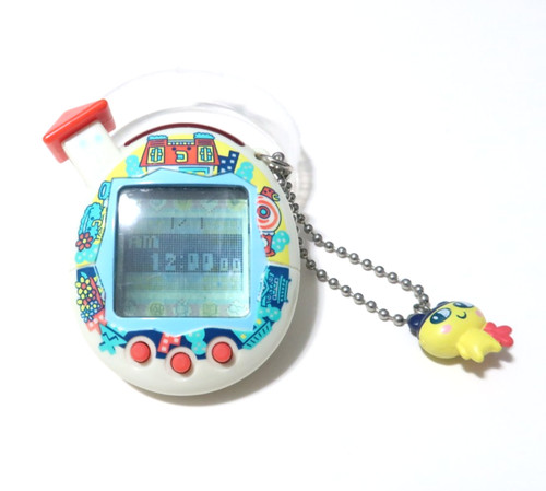Tamagotchi bandai connection - tamagotchi,