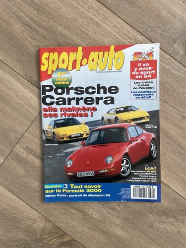 Magazine sport auto 382 - magazine,