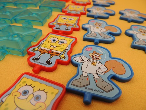 Kinder maxi bob l eponge - kinder,
