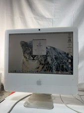 Apple iMac A1208 17" Core 2