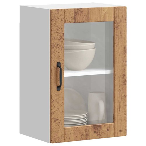 Armoire angle cuisine - armoire,