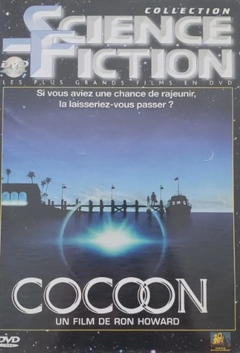 Dvd cocoon neuf - cocoon,