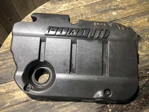 Cache moteur fiat - cache, (