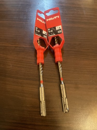 Hilti masonry drill bits - masonry,