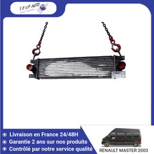 🇫🇷 ECHANGEUR AIR RENAULT MASTER ➤7701043695 ♻️