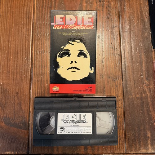 Edie ciao manhattan - edie,