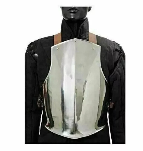 Veste médiévale larp - veste,