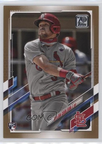 2021 topps gold 1101 - 2021,
