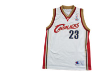 Maillot basket rétro