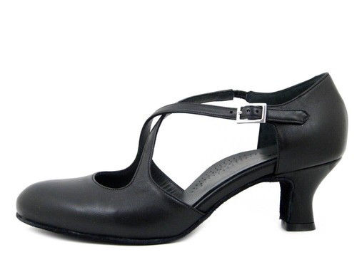 Chaussures femme danse - femme, cuir
