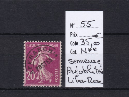 France superbe préoblitéré - france,,