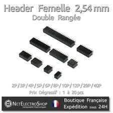 Barrette Header Femelle