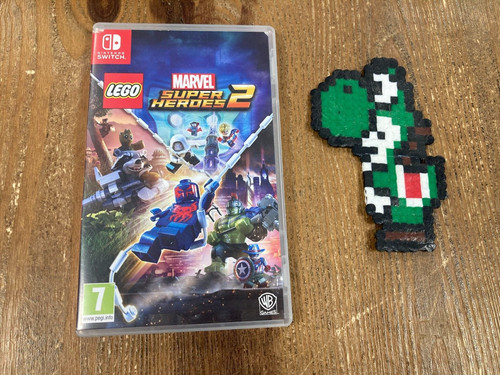 Lego marvel super heroes - , 2