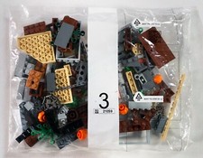 Sachet n° 3 LEGO Harry Potter