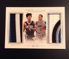 2014-15 Flawless Dual Diamond