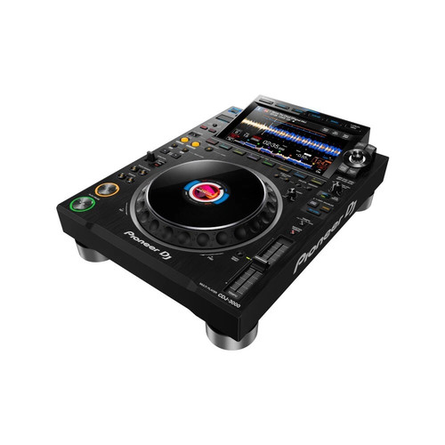 Pioneer cdj 3000 multi - pioneer, dj