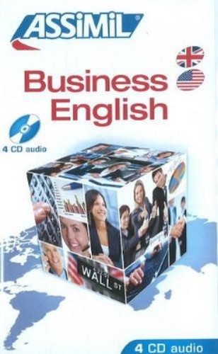 Assimil business english - assimil,