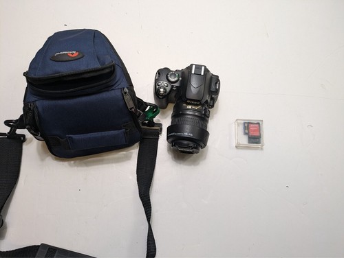 Nikon d40 1mp - 6.1mp, slr