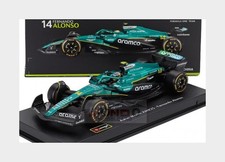 1:43 BURAGO Aston Martin F1