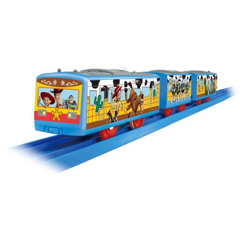 Takara tomy toy story - 5, train