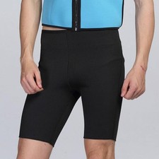 3mm Combinaison Néoprène Shorts Hommes Canoë Kayak Voile Cyclisme pour