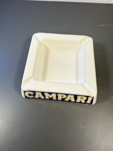 Vintage campari italy - campari, ceramic