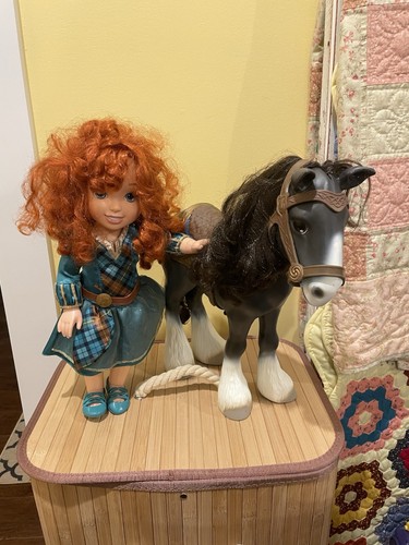 Merida disney pixar brave - merida,