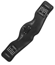 Sangle courte en gel et cuir