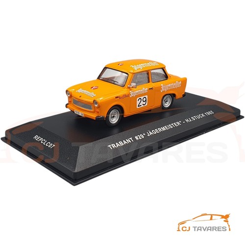 Ixo repclc07 trabant - repclc07, hj