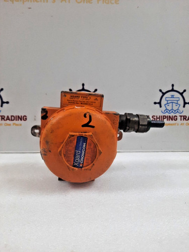 Crowcon xgard type gas - crowcon,