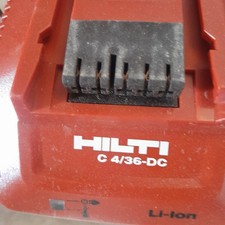 Chargeur Hilti C4 36dc