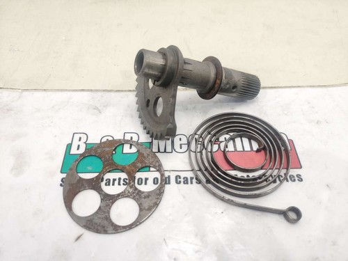Arbre ressort tuning - ressort,