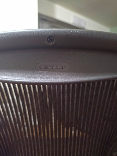 Herman miller aeron mesh - aeron,