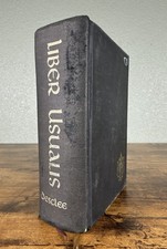 The Liber Usualis No. 801