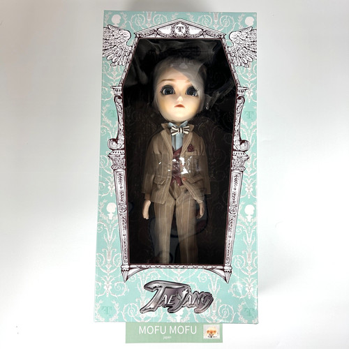 Taeyang leonhardt pullip - taeyang,