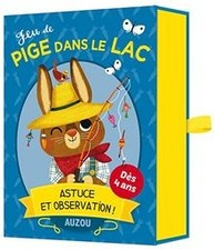 Cartes à jouer Auzou - Jeu de
