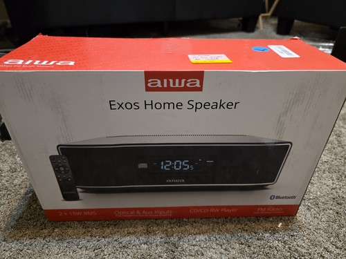 Aiwa exos home speaker - aiwa,