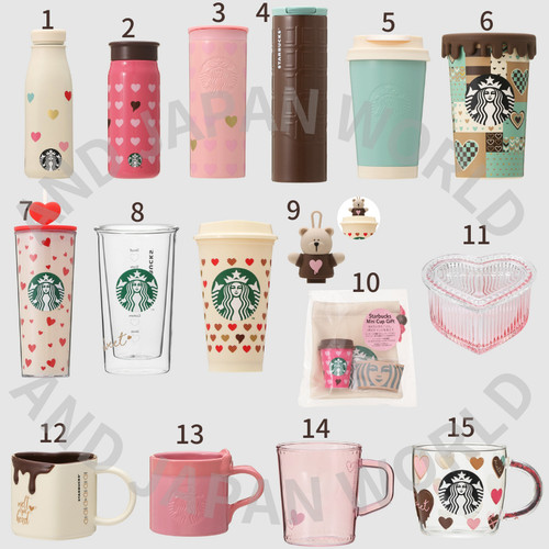 2023 starbucks japan valentine - 2023,