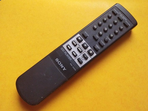 Télécommande sony hifi - télécommande,